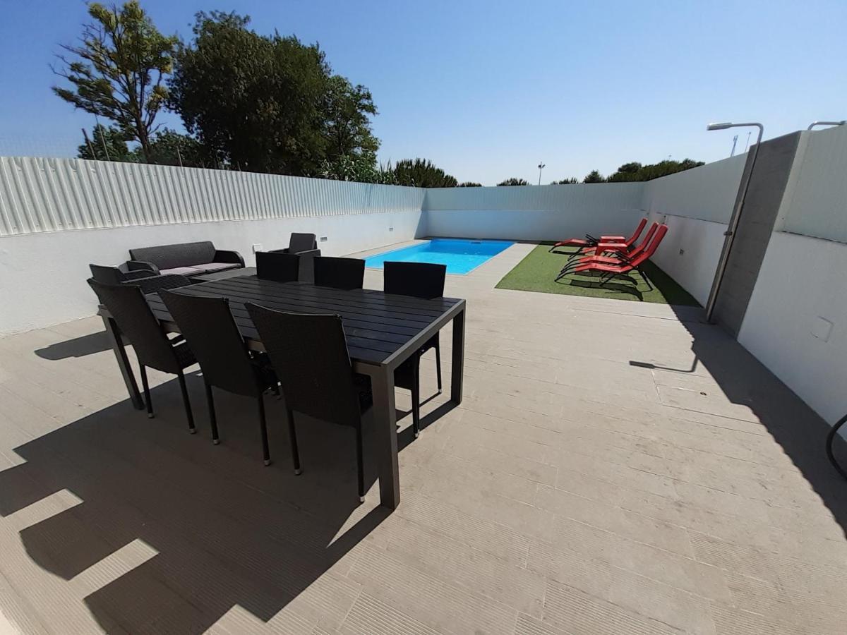 Lisbon Tagus River 2 Suites Private Pool D Алмада Екстериор снимка