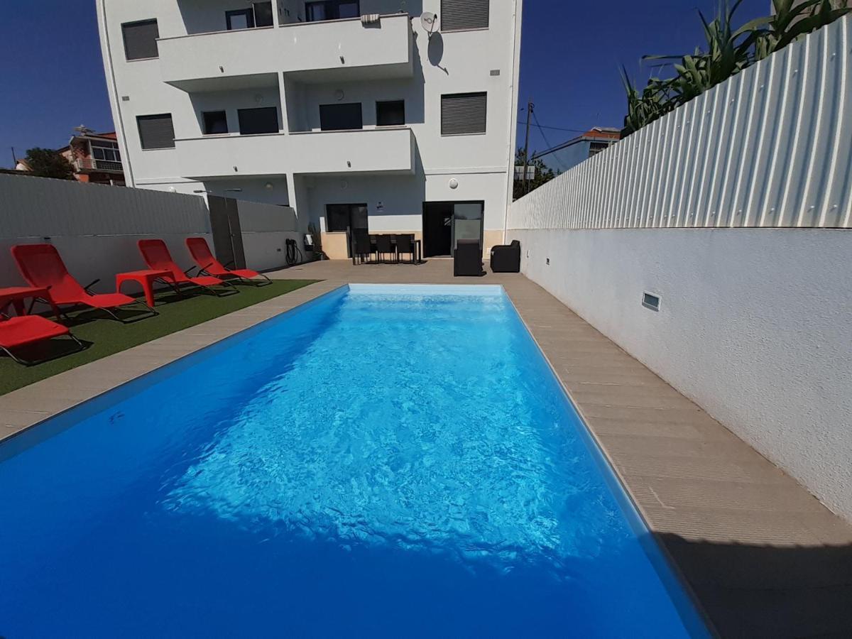 Lisbon Tagus River 2 Suites Private Pool D Алмада Екстериор снимка