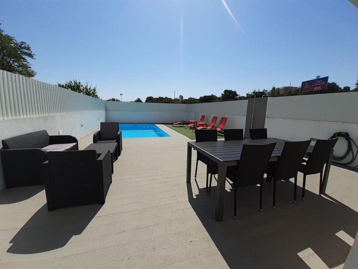 Lisbon Tagus River 2 Suites Private Pool D Алмада Екстериор снимка
