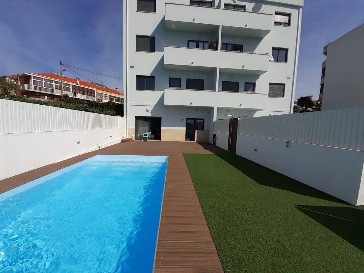 Lisbon Tagus River 2 Suites Private Pool D Алмада Екстериор снимка